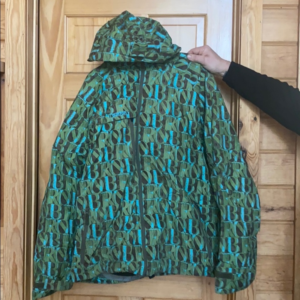 Burton Snowboarding Jacket